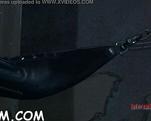 Hey, wanna see this hotty in bondage getting pounded doggystyle in tight pussy pov?