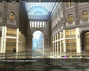 pure princess cg 18 emotions in anime game