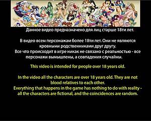 What?! Complete Gameplay of Our Red String Part 31 with Teen Slut and Old Man