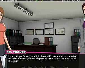 i am the fixer with mind transfer as a secret agent in anime