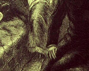 Detailed Vintage Erotic Drawings from Classic Art Era