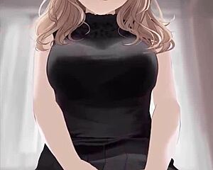 i'm riding that dick in my black dress and getting covered in cum