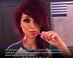 big tit anime babe in wvm 471 hentai