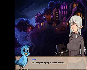 i crave that wet pussy in anime hentai parody