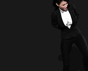 Exotic dancing girls of spirit grove in cartoons