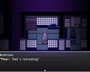 Wife cheats with son's friend in park at night for big cock