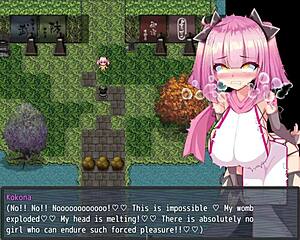 Absolute Submission Ninja Exam with Bound Squirting Action