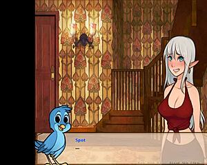 i crave that wet pussy in anime hentai parody