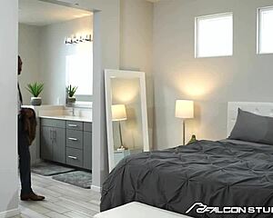 Falconstudios - Hot BBC CEO Gets Fucked Hard by Employee in Office