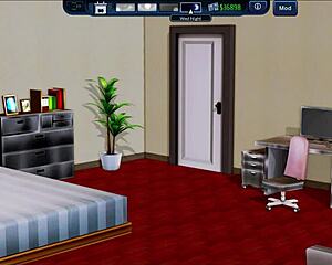 yo, check out the steamy action in harem hotel 114!