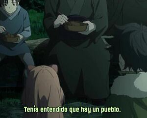 Watch TNYNN EP8 in Spanish subs and tell me, is this hentai hot?