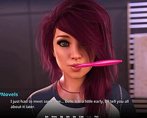 big tit anime babe in wvm 471 hentai