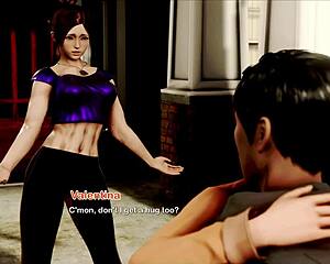 i can’t stop playin’ this hentai game, it’s freakin’ wild