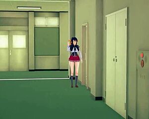 Koneko Takes BBC in Dxd Ntr Madness 8 Fantasyking3 Full 😈