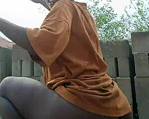 Is Crazybitch's Ass Dance Impressing Family?