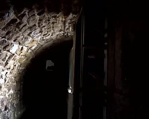 Vlad Winter Dominates In Gangbang With Four Monster Cocks And Cum Play