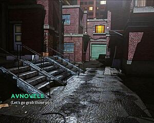 Eternum 253: 3D Cartoon with Mature Teen Outfit