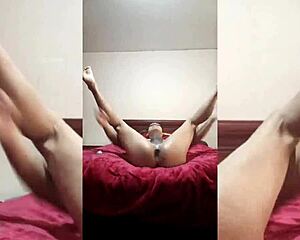 The guy pounds my big gay ass hard.