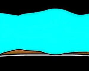 Big titty stepmom Bianca Burke dominates Chris Lockwood