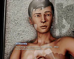 i can’t stop playin’ this hentai game, it’s freakin’ wild