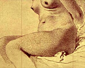 Hey, ever seen such steamy vintage erotic illustrations before?