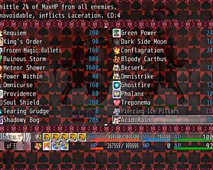 Black Souls 2 Lion Route with 4P Hatter Hare Dormouse Gerda Leiden Action