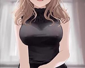 i'm riding that dick in my black dress and getting covered in cum