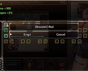 Hey, check Karryn's wild prison hentai adventure!