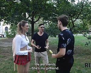 Gay nerd gets rim job and ass licking fetish fulfilled