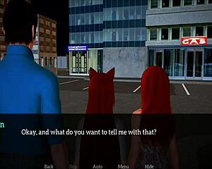 My new family hentai series