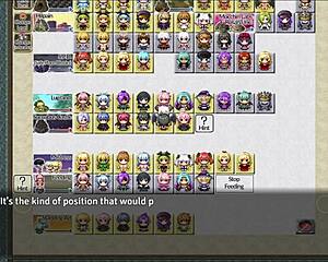 Dive into hidden femdom scenes with Incubus Quest hentai