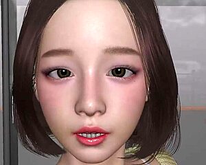 Perfect Doll in Hentai 3D Game