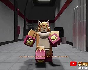 baldi youre mine in this fashui roblox animation uncensored cartoon.