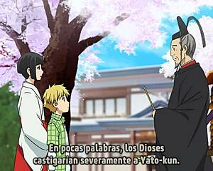 noragami ova brings epic anime hentai action