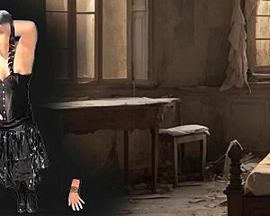 Wednesday And Thing Embark On A Halloween Adventure In Full Video