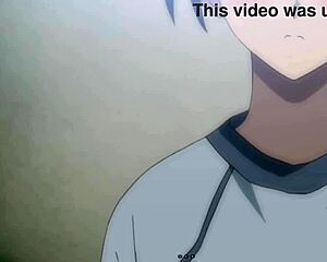 alysha rylee gets butt treatment