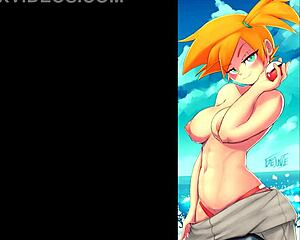 Wow! Misty Pokemon Hentai Compilation Rule 34!