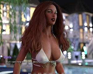 taboo university 39 - crazy girl hooks up with cute spoiled redhead ex-girlfriend