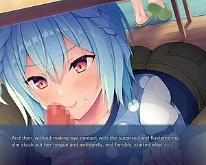 Secret Stay Home Ep 2 - Sucking Me Off Under Table! 😜