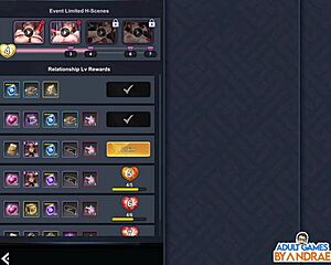 hey, wanna tease that big cock with auri’s cute foot?