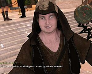 Where The Heart Is 271 Anime Game