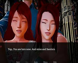 My new family hentai series