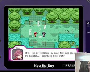 Leo-chan, let's have passionate sex and squirting?