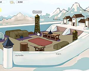 Four Element Trainer Book 5 Slav Part 9 Anime Booty