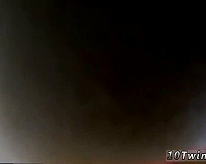 Teen Emo Boy's First Bareback Encounter