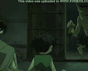 dororo ep2 leg scenes in ptbr hentai