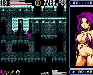 Tower of Succubus Part 2 Explores Wild Hentai Game Fantasies