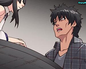 Harem sex scene enjoyhentai com with anime characters