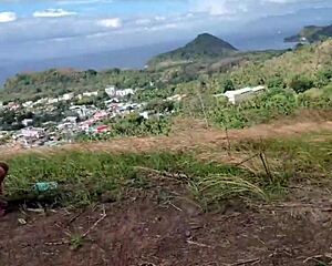 weekend in nature in freaky way with old hairy monster cock perv