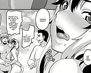 Beach Vacation Turns To Casual Sex